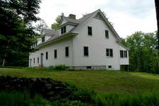 Dick and Sandy's house