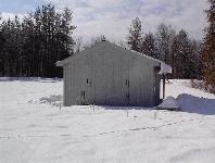 Agility shed, 1999