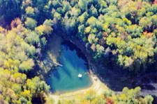 Areal view, 1993