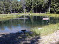 Once there was a raft, 1999