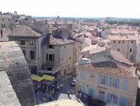 View from Coliseum