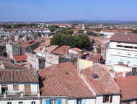 View from Coliseum