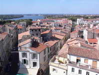 View from Coliseum