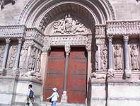 Trophime Cathedral