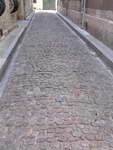 Cobbled streets