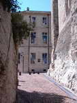 Cobbled streets