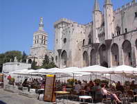 Papal Palace