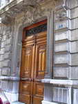 Fancy Door
