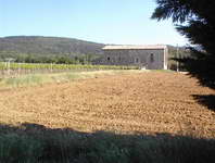 An old barn