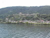 Cruising to Tournon
