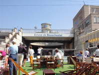 Low bridge