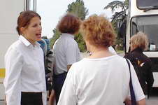Katie and Jean