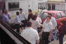 Misc. crew members