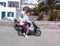 Our bike