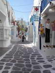 Mykonos street