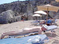 Agrari Beach