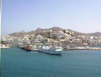 Trip to Santorini