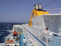 Trip to Santorini