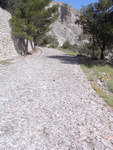 hiking Archaia Thira