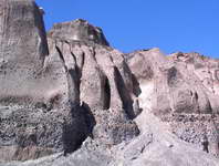 Volcanic ash