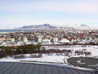 View from Pearl