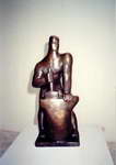 Sveinsson sculpture