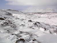 lava field