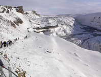 Gullfoss Falls