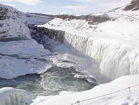Gullfoss falls