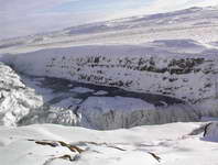 Gullfoss falls