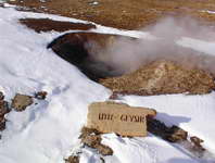 boiling mud