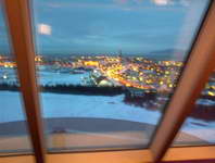 Dining at the Pearl