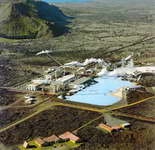 Power Plant at Blue Lagoon