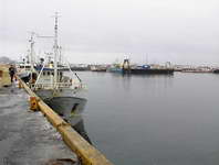 Grindavik Harbor