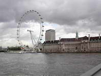 The eye (Ferris Wheel)