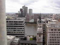 View from Fire Monument