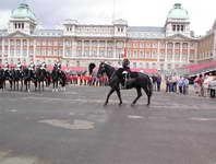Changing of the Horse Guards