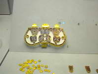 Sutton Hoo artifacts