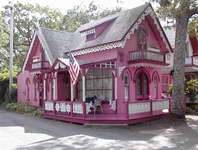 Oak Bluffs Camp Ground