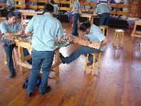wood carvers