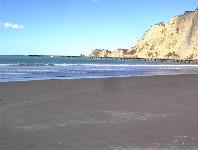 longest pier (Tologa Bay)