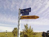 to Whangara