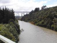 Via Duct near Raupunga