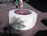 man hole cover