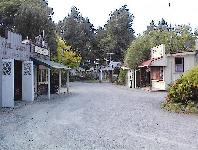 Sandspit Motor Camp