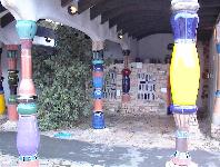 Kawakawa - Hundertwasser 