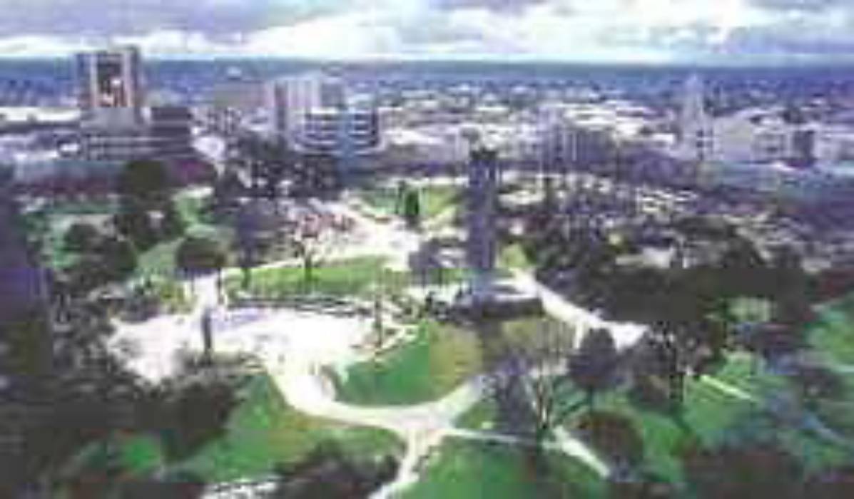 Palmerston North - from web