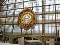 clock