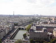 view from top ND