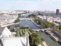 view from top ND